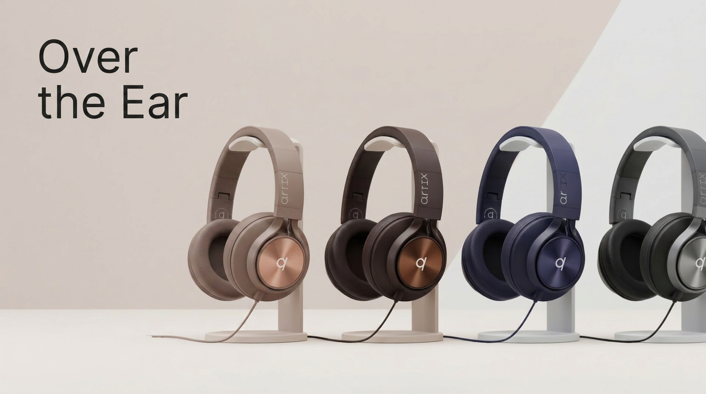 CL750 Over-the-Ear